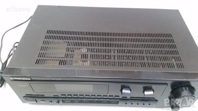 Ресивър Pioneer SX-202R, снимка 7 - Ресийвъри, усилватели, смесителни пултове - 29713446