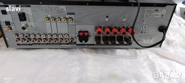 Receiver Sony STR-DE497, снимка 9 - Ресийвъри, усилватели, смесителни пултове - 50728908