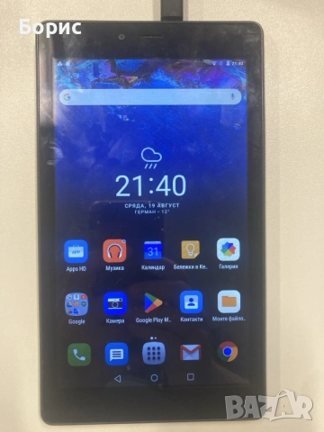Таблет Alcatel Pixi4(7),отличен,СИМ 