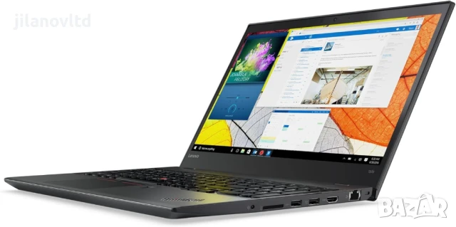 Лаптоп Lenovo ThinkPad T570 i7-6600U 16GB 512GB 940MX ГАРАНЦИЯ, снимка 2 - Лаптопи за работа - 51056628