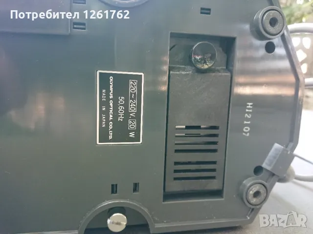 Olympus VMT 1x, 4x Stereo Microscope, снимка 12 - Лаборатория - 47643255