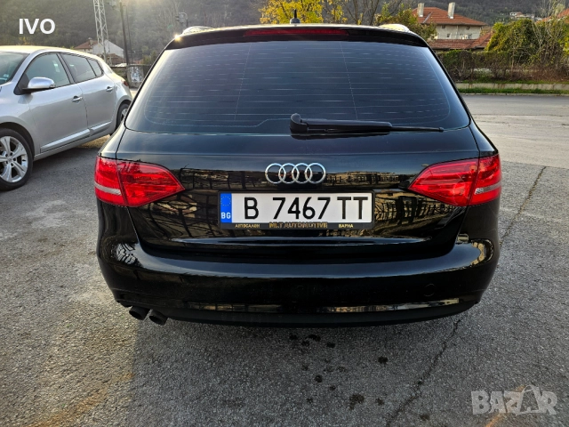 Audi A4 Avant 2.0TDI, снимка 4 - Автомобили и джипове - 50919673