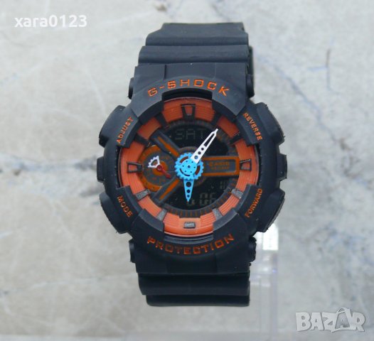 Casio G-Shock GA-110 - реплика 003