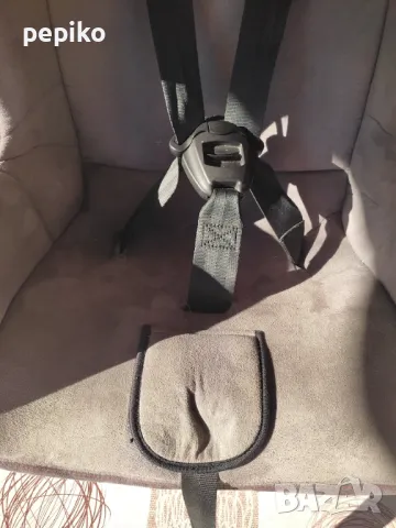 Продавам Употребявано детско столче за автомобили JUMBO, снимка 13 - Столчета за кола и колело - 47929100