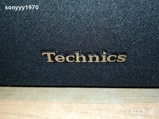 ПОРЪЧАНИ-TECHNICS 2БР ТОНКОЛОНИ ВНОС SWISS 2212211710, снимка 15 - Тонколони - 35220478