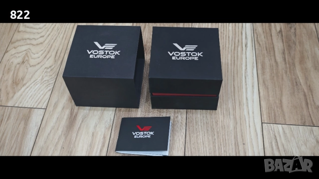 Kутия за часовник "VOSTOK", снимка 2 - Мъжки - 52532640