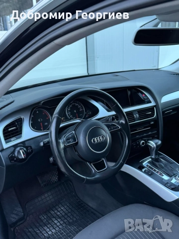 Продавам Ауди А4 Б8.5, снимка 6 - Автомобили и джипове - 52971466