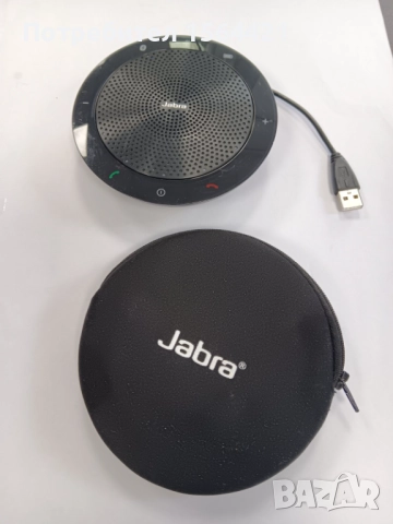 Конферентна слушалка, високоговоритвл Jabra Speak 510 MS, 7510-109, снимка 5 - Слушалки и портативни колонки - 52140268