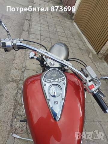 xonda vtx 1300 , снимка 4 - Мотоциклети и мототехника - 42676522