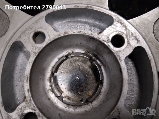 Гуми с джанти, снимка 3 - Гуми и джанти - 37794542