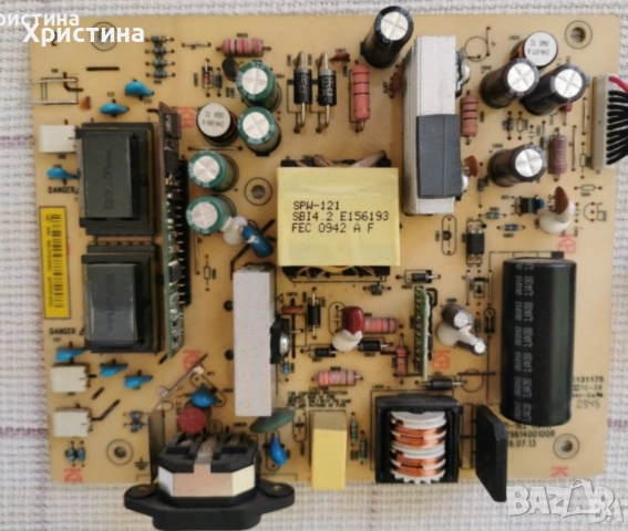 За монитор HP Main board ILIF-150 RevA 492911300100R, снимка 4 - Части и Платки - 38471024
