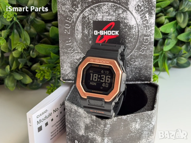 Casio G-Shock G-Lide GBX-100NS-4ER, снимка 5 - Мъжки - 54182231