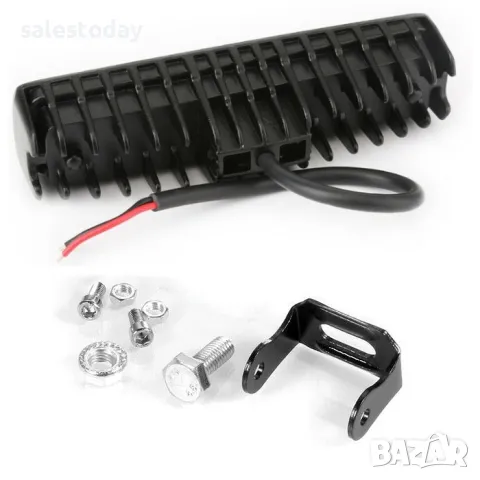 Диоден халоген, Халогени, 54W, 12-24V, лед, снимка 2 - Аксесоари и консумативи - 38198712