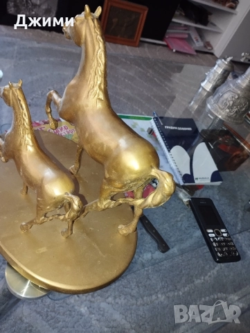 различни бронзови композиции, снимка 16 - Антикварни и старинни предмети - 46949829