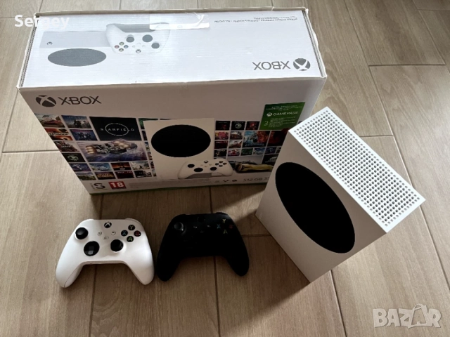 Конзола Xbox Series S 512Gb