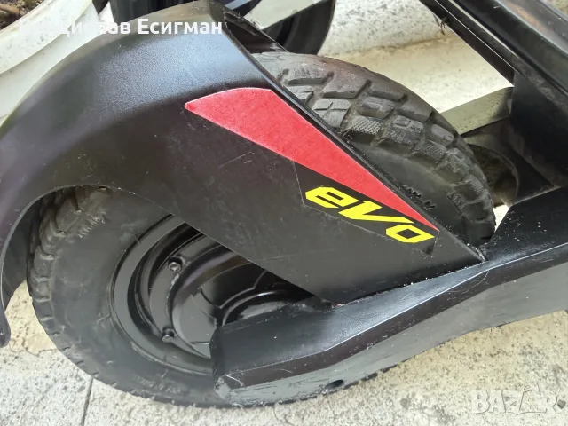 Aprilia 50km голяма батерия, снимка 4 - Скутери и тротинетки - 55795102