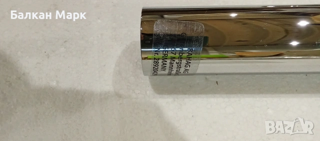 Смесител за умивалник + тапа клик-клак | Camargue Milano | Мивка – НОВ, хромиран, снимка 4 - Смесители - 53153268