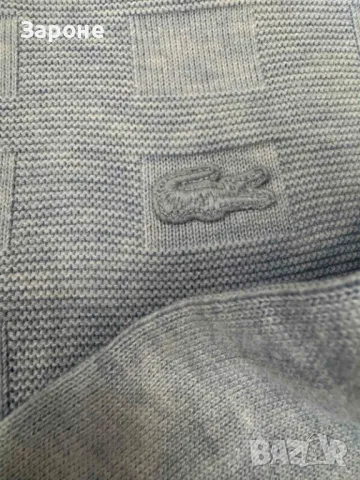 Мъжка блуза LACOSTA, снимка 2 - Тениски - 47649607