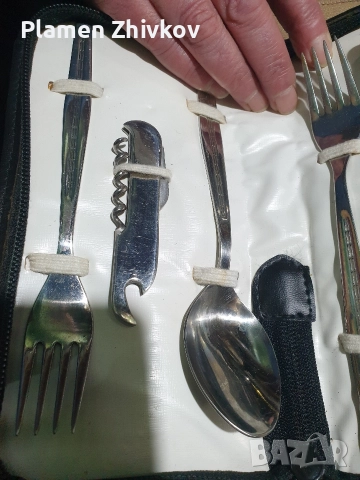 Туристически комплект от 1973 на Велико търново , снимка 4 - Сафари почивки - 52937356