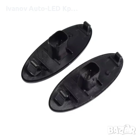 Динамични Бягащи Мигачи За:Toyota Auris;Corolla;RAV4;Yaris, снимка 3 - Аксесоари и консумативи - 51358482