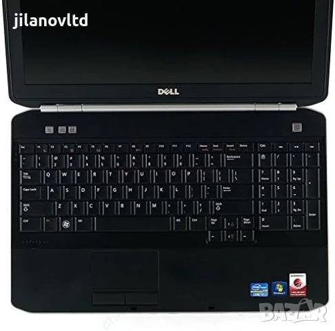 Лаптоп Dell Latitude E5520 I3-2350M 8GB 128GB SSD Windows 11 ГАРАНЦИЯ, снимка 3 - Лаптопи за работа - 51265692