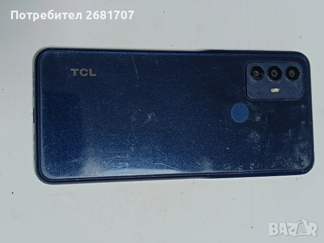 телефон TCL 30se