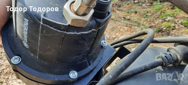 Хидрофорна помпа Хидрофор Gardena, снимка 6 - Водни помпи - 53961428