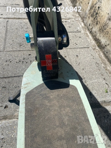 градска тротинетка Micro, снимка 3 - Скейтборд, ховърборд, уейвборд - 54107077