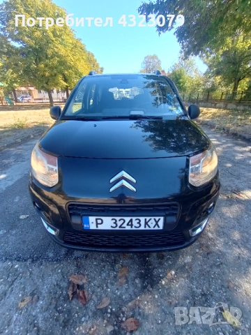 Citroen C 3 Picasso 1.4/95 LPG BENZIN 