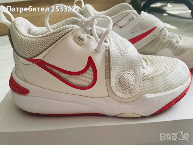 Детски високи маратонки Nike