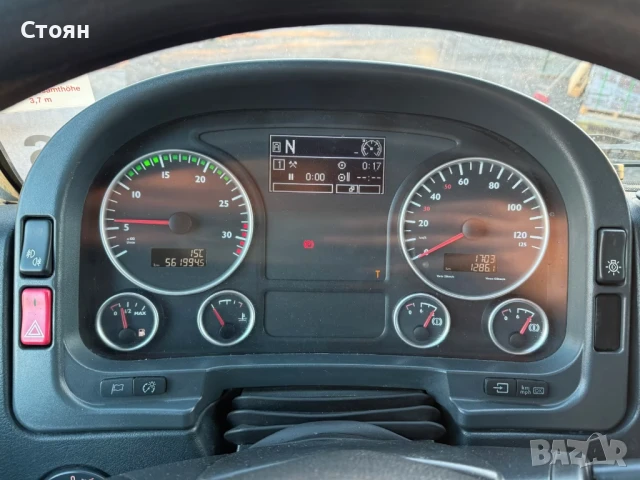 Продавам хладилен MAN TGM 18.290, снимка 11 - Камиони - 51156652