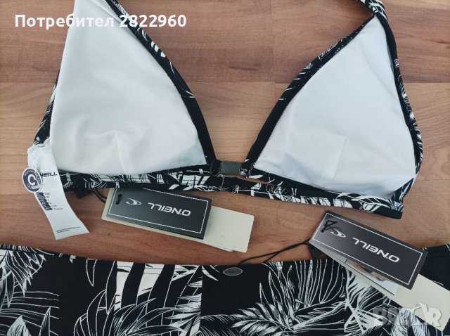 O, Neill нов бански комплект , снимка 5 - Бански костюми - 37784994