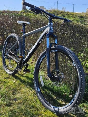 Велосипед - Cross Euphoria G24 27,5 - (ХИДРАВЛИКА)(TOP PRODUCT)