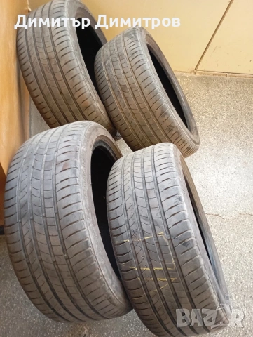 Продавам гуми летни" Dayton"., снимка 4 - Гуми и джанти - 54300795