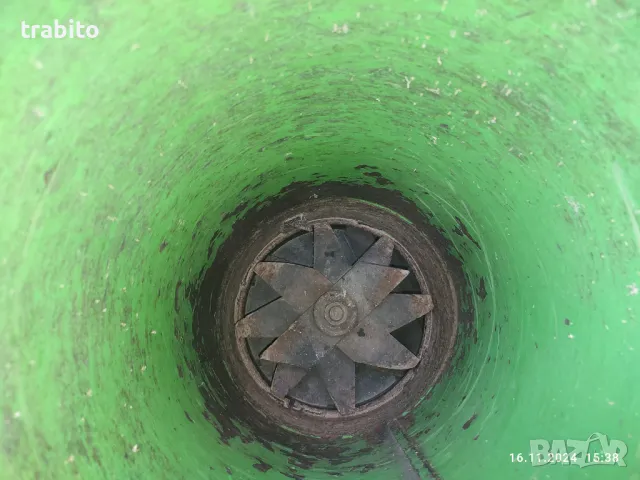 Дробилка за клони бензинова, снимка 6 - Градинска техника - 47990974