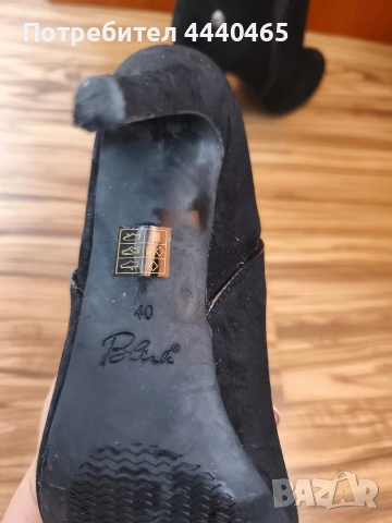 Дамски боти, снимка 3 - Дамски боти - 52546057