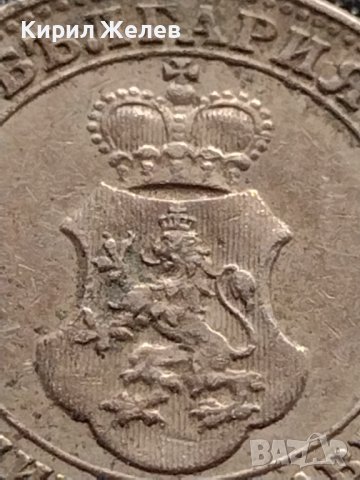 МОНЕТА 10 стотинки 1912г. ЦАРСТВО БЪЛГАРИЯ СТАРА РЯДКА ЗА КОЛЕКЦИЯ ДЕКОРАЦИЯ 35088, снимка 9 - Нумизматика и бонистика - 39279064