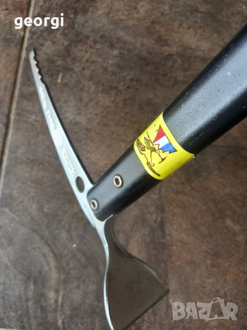 ретро пикел Simond Cougar , снимка 6 - Антикварни и старинни предмети - 44695777