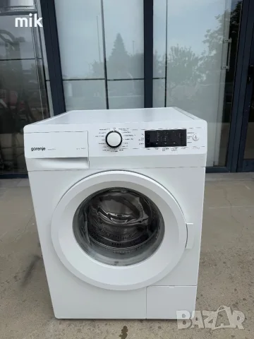 Пералня Gorenje 