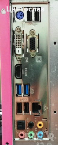 Розов персонален компютър, снимка 6 - За дома - 52184465