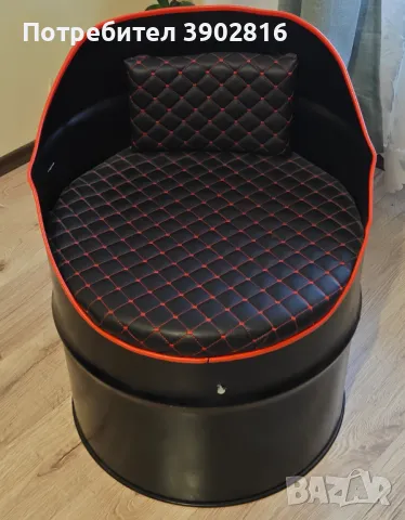 Столове от варели, снимка 1