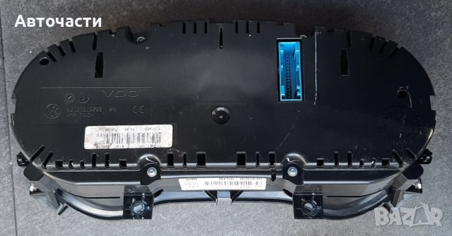 Километраж - Volkswagen Jetta - 2.0 TFSI - (2014 г. - 2018 г.), снимка 3 - Части - 37286938