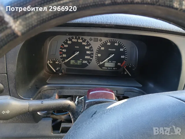 Vw golf 3 на части, снимка 6 - Автомобили и джипове - 56451453