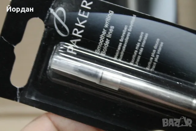 ''Parker'' пълнители за roller ball/химикал, снимка 2 - Други ценни предмети - 56120192