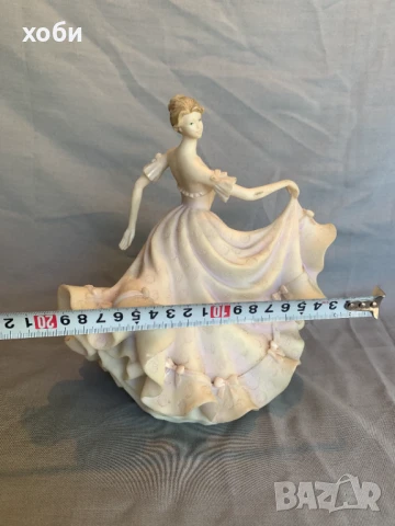 фигура статуетка , снимка 4 - Статуетки - 51083611