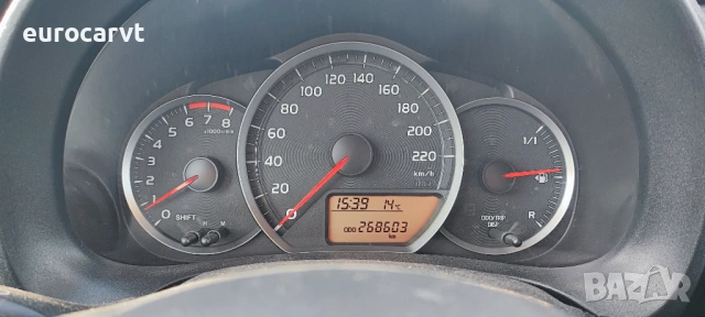 Toyota Yaris 1.33 Dual VVT-i Style, снимка 8 - Автомобили и джипове - 54150045