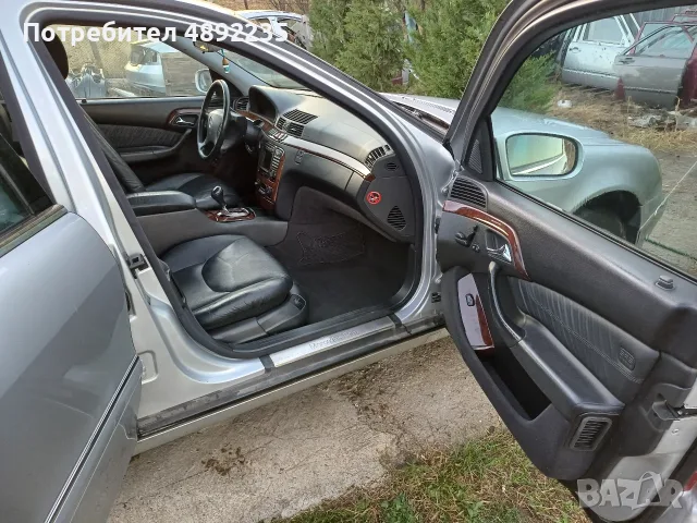 mercedes S 320 CDI на части, снимка 6 - Автомобили и джипове - 56268184
