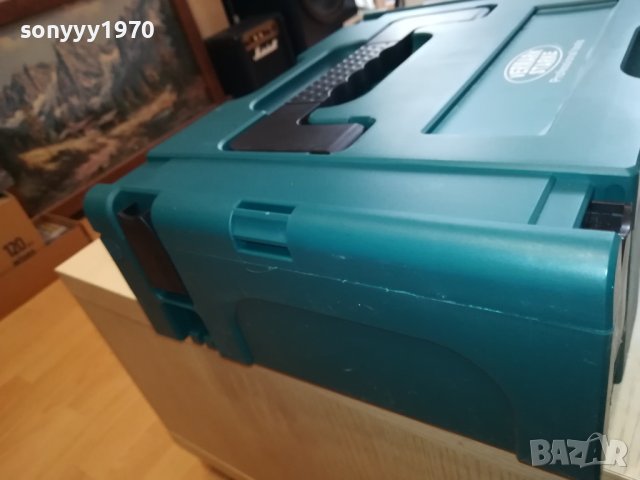 КУФАР ЗА ИНСТРУМЕНТИ-АПАРАТУРА-ПРАЗЕН 2710230956, снимка 7 - Куфари с инструменти - 42740062