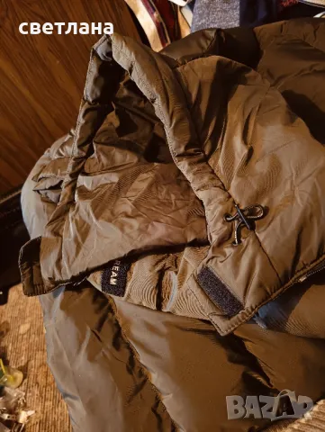 зимно яке с качулка, снимка 9 - Якета - 48907349