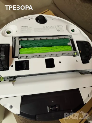 iRobot Roomba Max 705 Combo + AutoWash Dock, снимка 5 - Прахосмукачки - 56475574